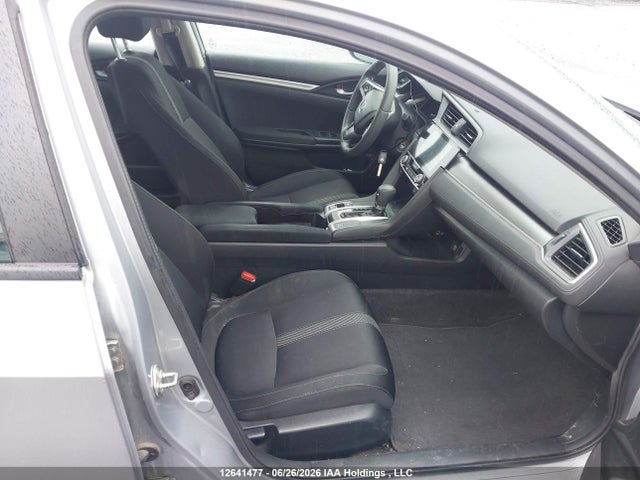 Honda Civic Lx 2017 2HGFC2F50HH025943 Image 5