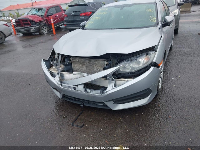 Honda Civic Lx 2017 2HGFC2F50HH025943 Image 6