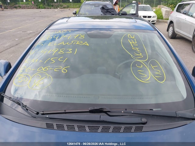 Hyundai Elantra 2015 KMHDH4AE9FU419831 Image 18