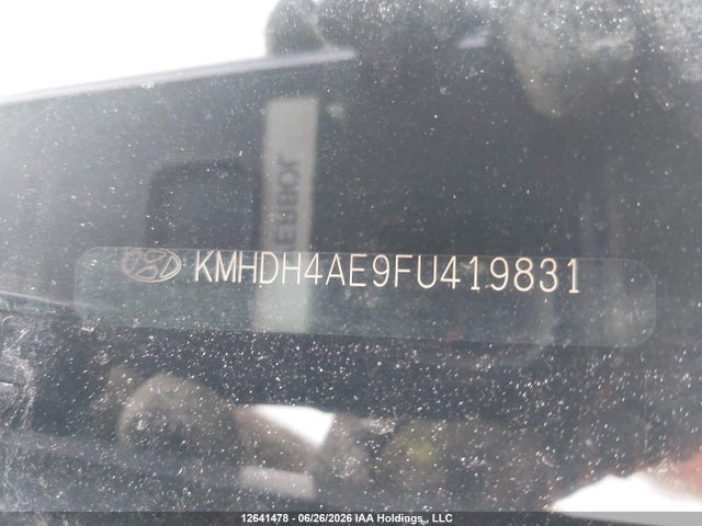 Hyundai Elantra 2015 KMHDH4AE9FU419831 Image 20