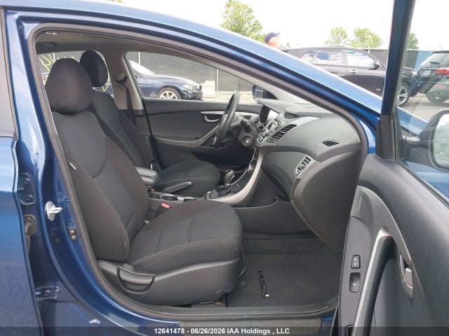 Hyundai Elantra 2015 KMHDH4AE9FU419831 Image 5