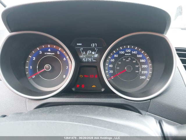 Hyundai Elantra 2015 KMHDH4AE9FU419831 Image 7