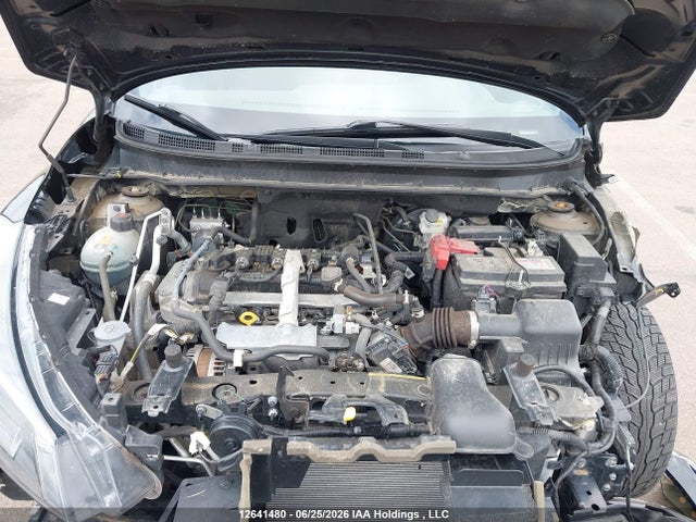 3N1CP5DV3RL549934 Nissan KICKS SR