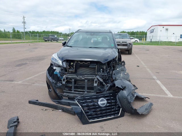 3N1CP5DV3RL549934 Nissan KICKS SR