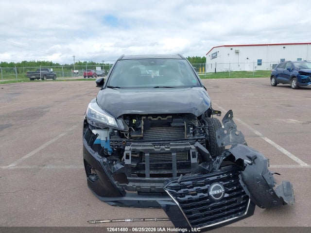 3N1CP5DV3RL549934 Nissan KICKS SR