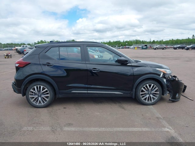 3N1CP5DV3RL549934 Nissan KICKS SR