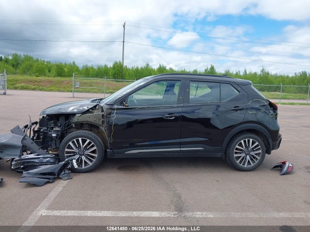 Nissan KICKS SR 2024 3N1CP5DV3RL549934 Image 15