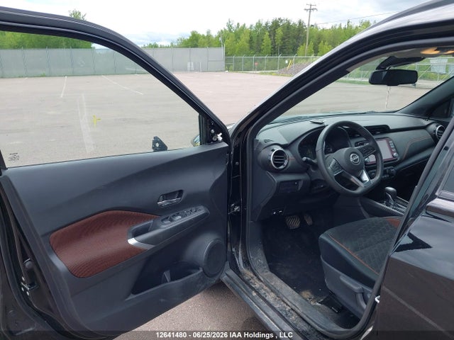 2024 Nissan Kicks Sr მანქანა იყიდება აუქციონზე, vin: 3N1CP5DV3RL549934, აუქციონის ნომერი: 12641480