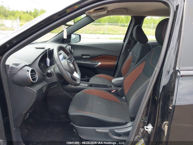 3N1CP5DV3RL549934 Nissan KICKS SR