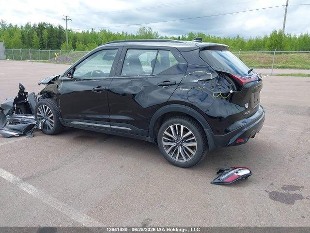 3N1CP5DV3RL549934 Nissan KICKS SR