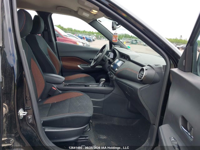 3N1CP5DV3RL549934 Nissan KICKS SR