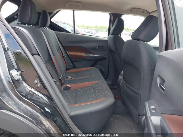 3N1CP5DV3RL549934 Nissan KICKS SR