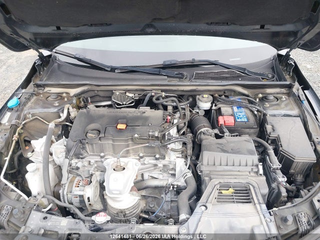 Honda Civic Lx-b 2024 2HGFE2F21RH100988 Image 10