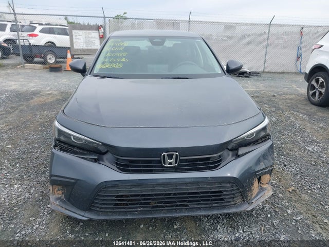 Honda Civic Lx-b 2024 2HGFE2F21RH100988 Image 13