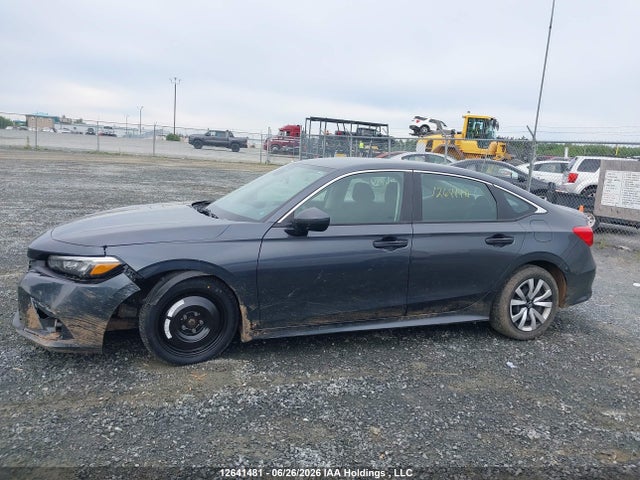Honda Civic Lx-b 2024 2HGFE2F21RH100988 Image 15