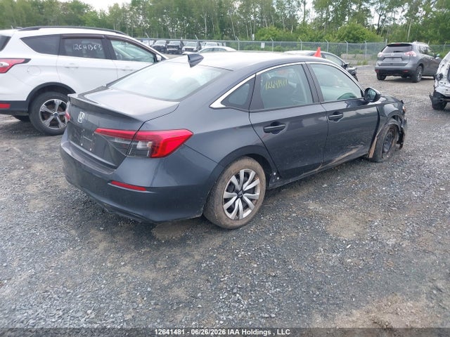 Honda Civic Lx-b 2024 2HGFE2F21RH100988 Image 4