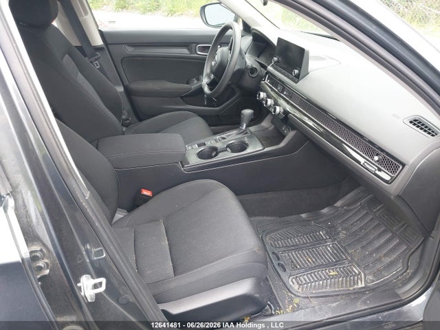 Honda Civic Lx-b 2024 2HGFE2F21RH100988 Image 5