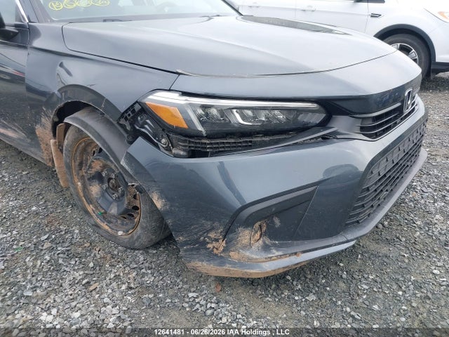 Honda Civic Lx-b 2024 2HGFE2F21RH100988 Image 6