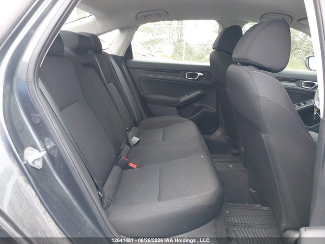 Honda Civic Lx-b 2024 2HGFE2F21RH100988 Image 8