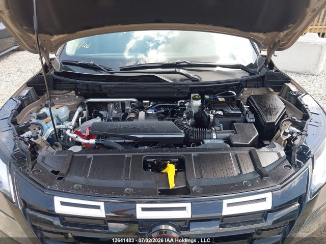 Продаж на аукціоні авто 2026 Nissan Rogue Sv, vin: JN8BT3BB0TW376851, номер лоту: 12641483