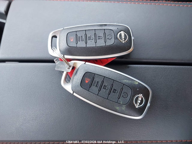 Продаж на аукціоні авто 2026 Nissan Rogue Sv, vin: JN8BT3BB0TW376851, номер лоту: 12641483