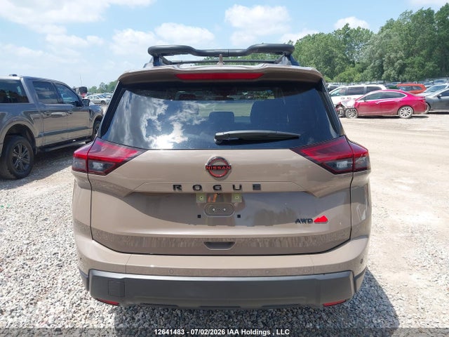 Продаж на аукціоні авто 2026 Nissan Rogue Sv, vin: JN8BT3BB0TW376851, номер лоту: 12641483