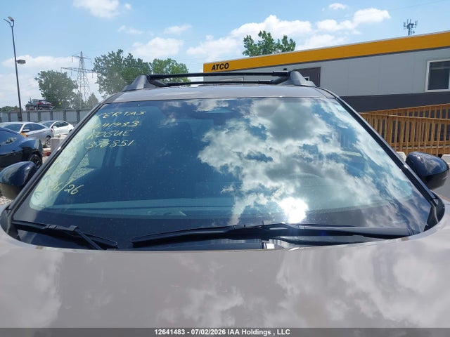 12641483 :رقم المزاد ، JN8BT3BB0TW376851 vin ، 2026 Nissan Rogue Sv مزاد بيع
