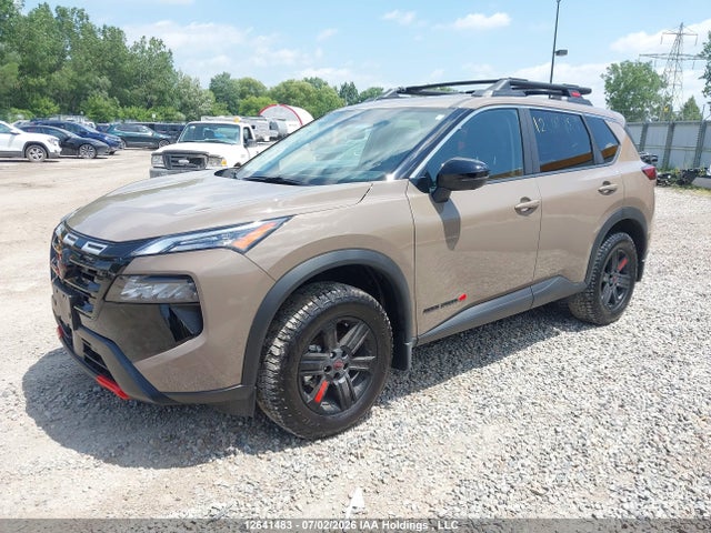 Продаж на аукціоні авто 2026 Nissan Rogue Sv, vin: JN8BT3BB0TW376851, номер лоту: 12641483