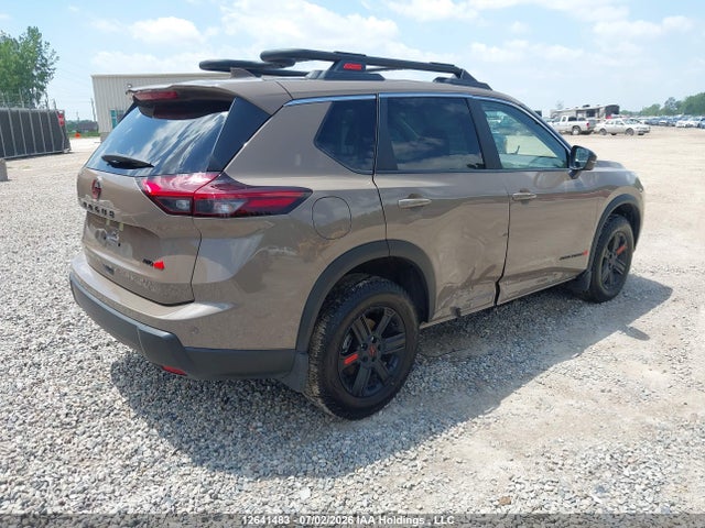Aukcja sprzedaży 2026 Nissan Rogue Sv, vin: JN8BT3BB0TW376851, numer aukcji: 12641483