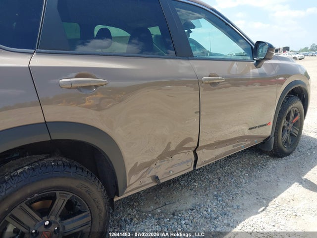 Продаж на аукціоні авто 2026 Nissan Rogue Sv, vin: JN8BT3BB0TW376851, номер лоту: 12641483