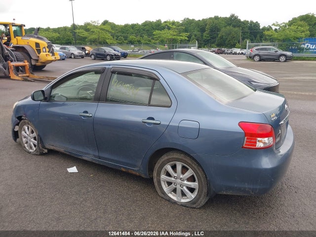 Продаж на аукціоні авто 2010 Toyota Yaris, vin: JTDBT9K3XA1368029, номер лоту: 12641484