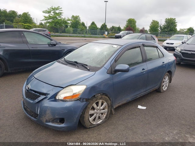 Продаж на аукціоні авто 2010 Toyota Yaris, vin: JTDBT9K3XA1368029, номер лоту: 12641484