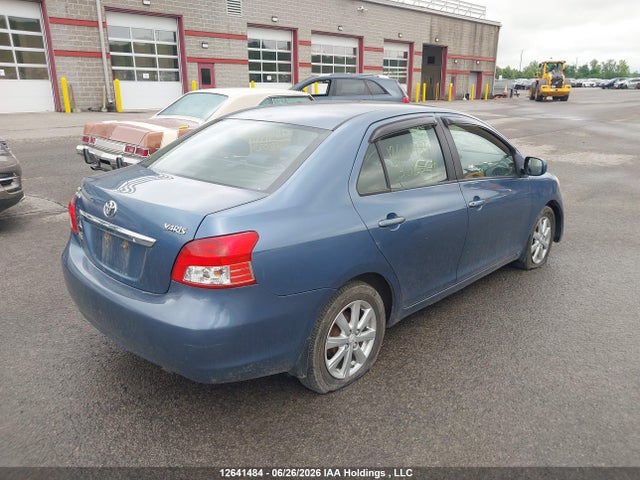 Продаж на аукціоні авто 2010 Toyota Yaris, vin: JTDBT9K3XA1368029, номер лоту: 12641484