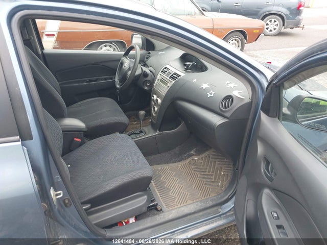 Продаж на аукціоні авто 2010 Toyota Yaris, vin: JTDBT9K3XA1368029, номер лоту: 12641484