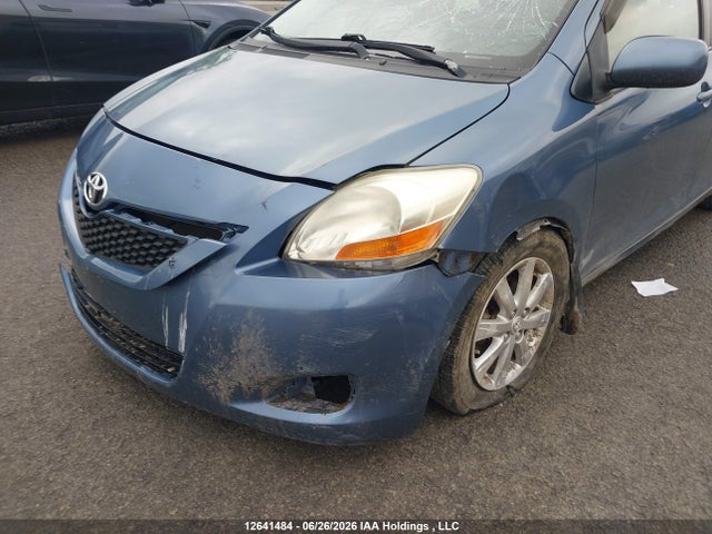 Продаж на аукціоні авто 2010 Toyota Yaris, vin: JTDBT9K3XA1368029, номер лоту: 12641484