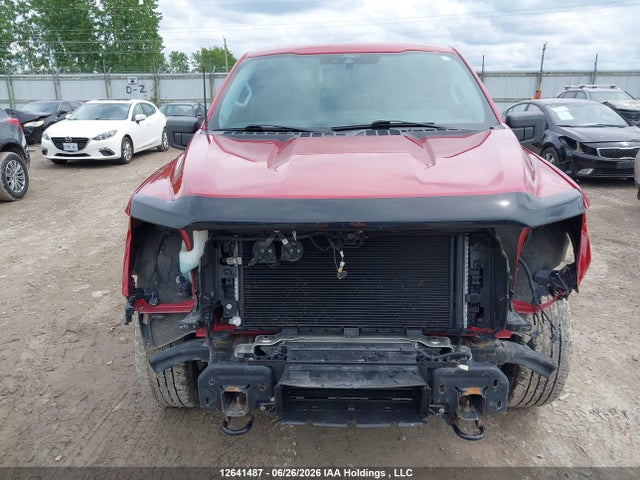 Продажа на аукционе авто 2021 Ford F-150 Xlt, vin: 1FTEW1EPXMKD27872, номер лота: 12641487