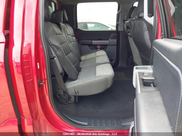 Продажа на аукционе авто 2021 Ford F-150 Xlt, vin: 1FTEW1EPXMKD27872, номер лота: 12641487