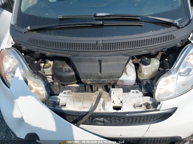 Smart Fortwo Pure/passion 2015 WMEEJ3BA2FK817320 Image 10