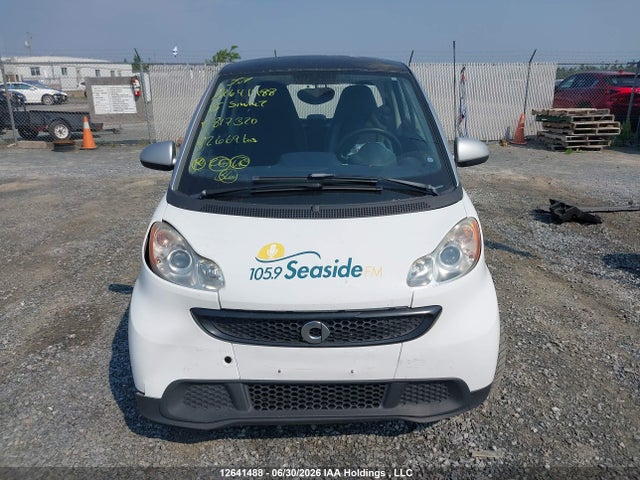 Smart Fortwo Pure/passion 2015 WMEEJ3BA2FK817320 Image 13