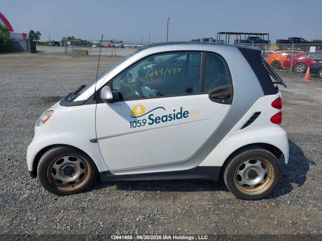 Smart Fortwo Pure/passion 2015 WMEEJ3BA2FK817320 Image 15