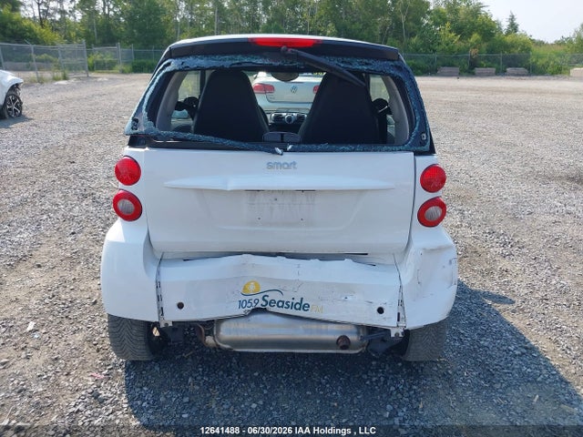 Smart Fortwo Pure/passion 2015 WMEEJ3BA2FK817320 Image 17