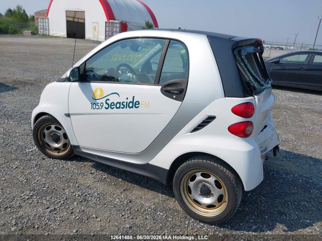 Smart Fortwo Pure/passion 2015 WMEEJ3BA2FK817320 Image 3