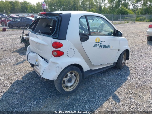 Smart Fortwo Pure/passion 2015 WMEEJ3BA2FK817320 Image 4