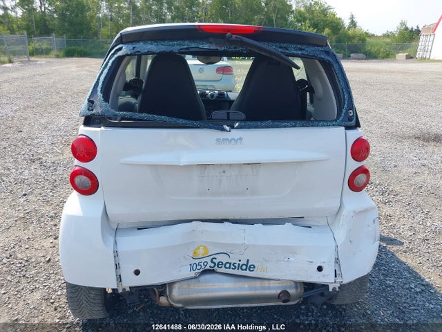 Smart Fortwo Pure/passion 2015 WMEEJ3BA2FK817320 Image 6