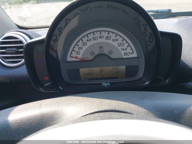 Smart Fortwo Pure/passion 2015 WMEEJ3BA2FK817320 Image 7