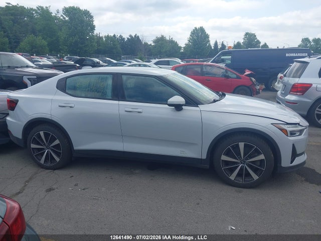 Aukcja sprzedaży 2022 Polestar 2, vin: LPSED3KA3NL078093, numer aukcji: 12641490