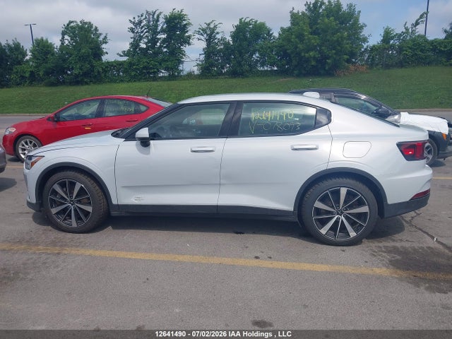 Aukcja sprzedaży 2022 Polestar 2, vin: LPSED3KA3NL078093, numer aukcji: 12641490
