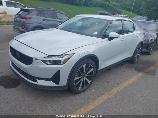 Aukcja sprzedaży 2022 Polestar 2, vin: LPSED3KA3NL078093, numer aukcji: 12641490