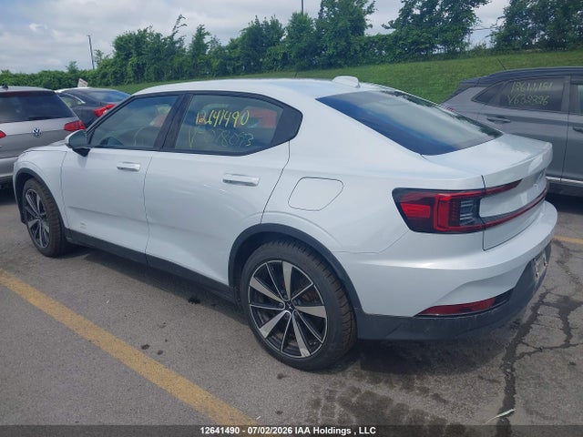 Aukcja sprzedaży 2022 Polestar 2, vin: LPSED3KA3NL078093, numer aukcji: 12641490