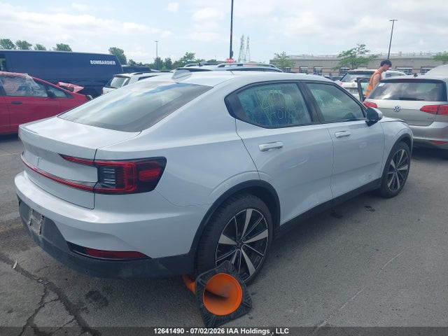 Aukcja sprzedaży 2022 Polestar 2, vin: LPSED3KA3NL078093, numer aukcji: 12641490